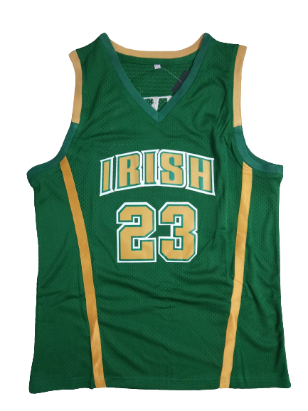 HS+LeBron+James+High+School+No.+23+green+jersey.png