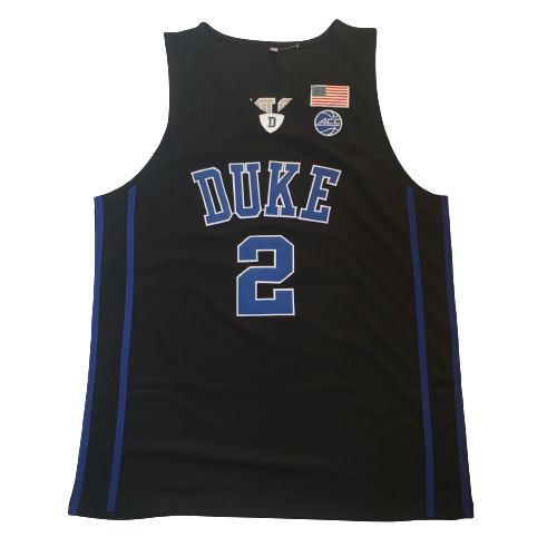 NCAA+Duke+No.+2+Cam+Reddish+Black+Embroidered+Jersey.png