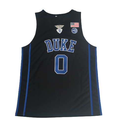 NCAA+Duke+Tatum+No.+0+black+jersey.png