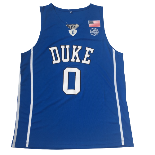 NCAA+Duke+Tatum+No.+0+blue+jersey.png