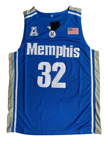 NCAA+James+Wiseman+No.+32+Blue+College+Jersey7+.png