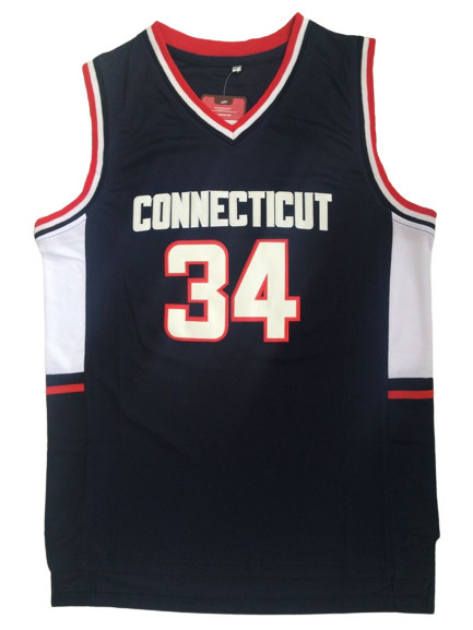 NCAA+UConn+Edition+No.+34+Ray+Allen+Dark+Blue+New+Fabric+Embroidered+Jersey.png
