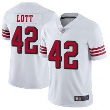 San+Francisco+49ers+%2342+Ronnie+Lott+Color+Rush+Limited+Football+Jersey+White.jpg