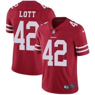 San+Francisco+49ers+%2342+Ronnie+Lott+Vapor+Untouchable+Limited+Jersey+Red.jpeg
