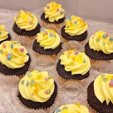 Chocolate & Banana for Children in Need