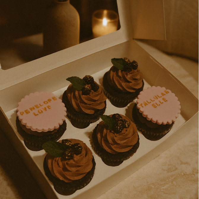 Chocolate & Blackberry