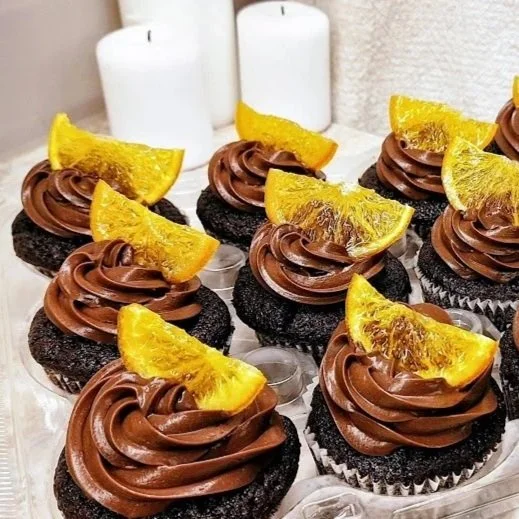 PREMIUM COLLECTION: CHOCOLATE ORANGE