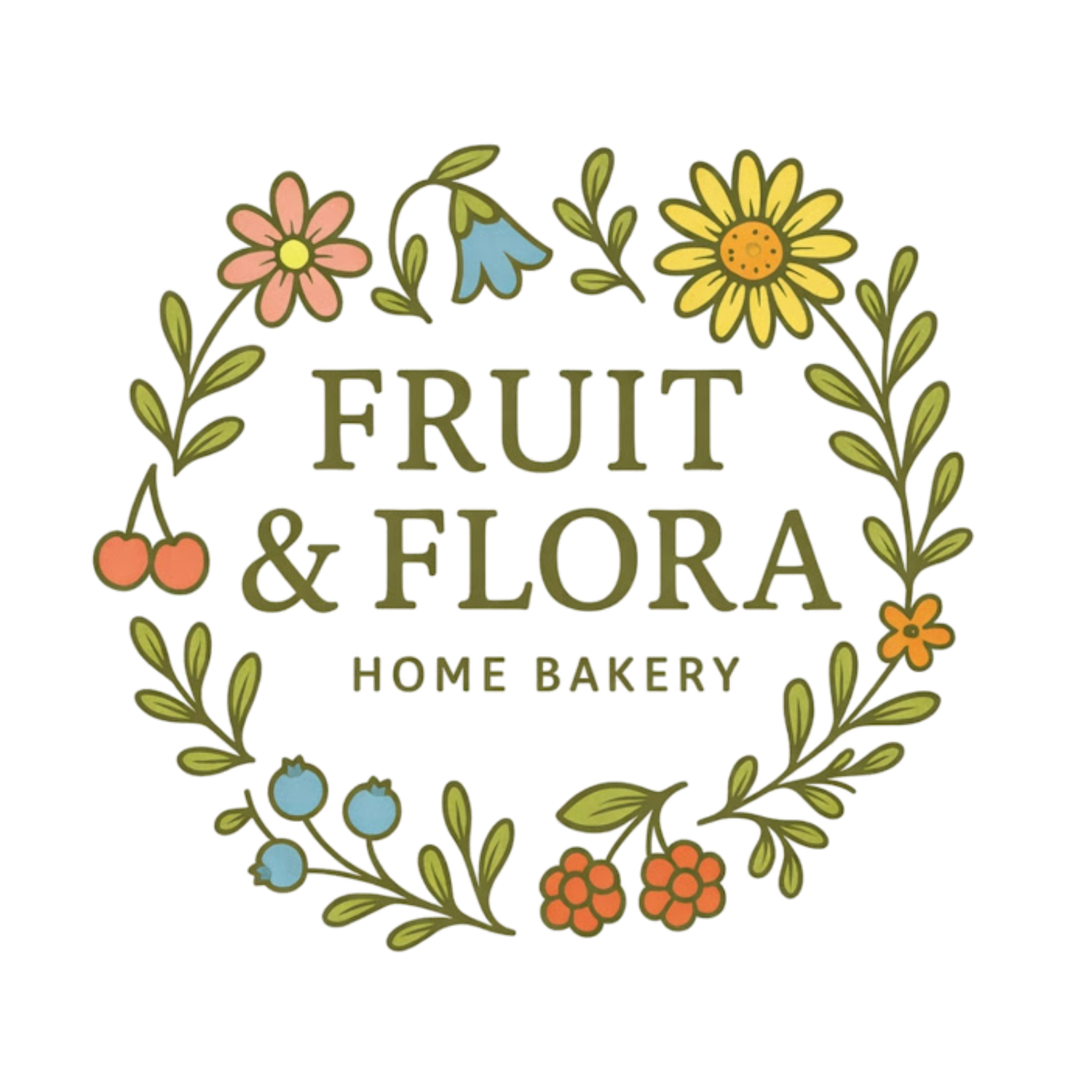 Fruit &amp; Flora Home Bakery