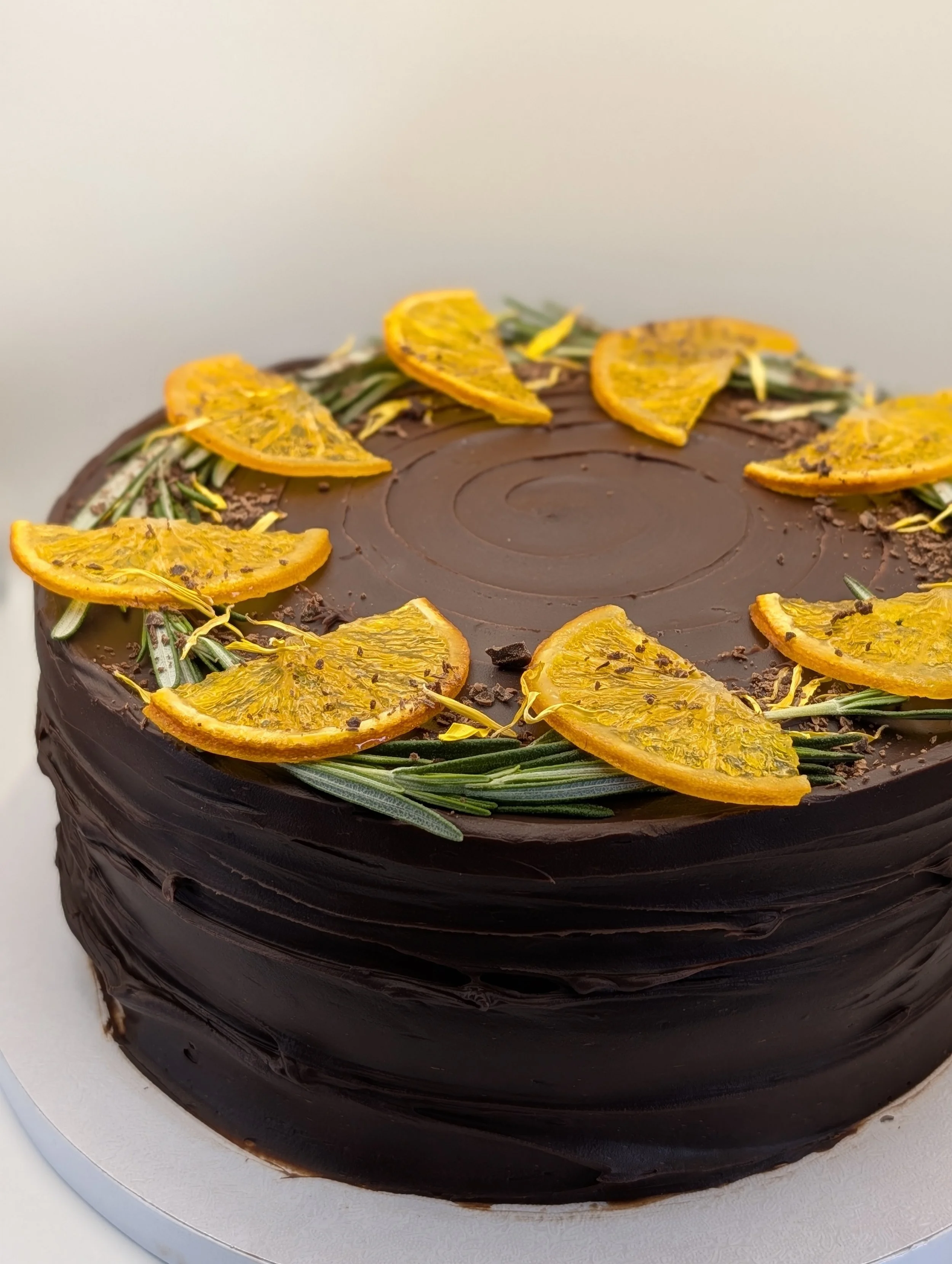 CHOCOLATE ORANGE