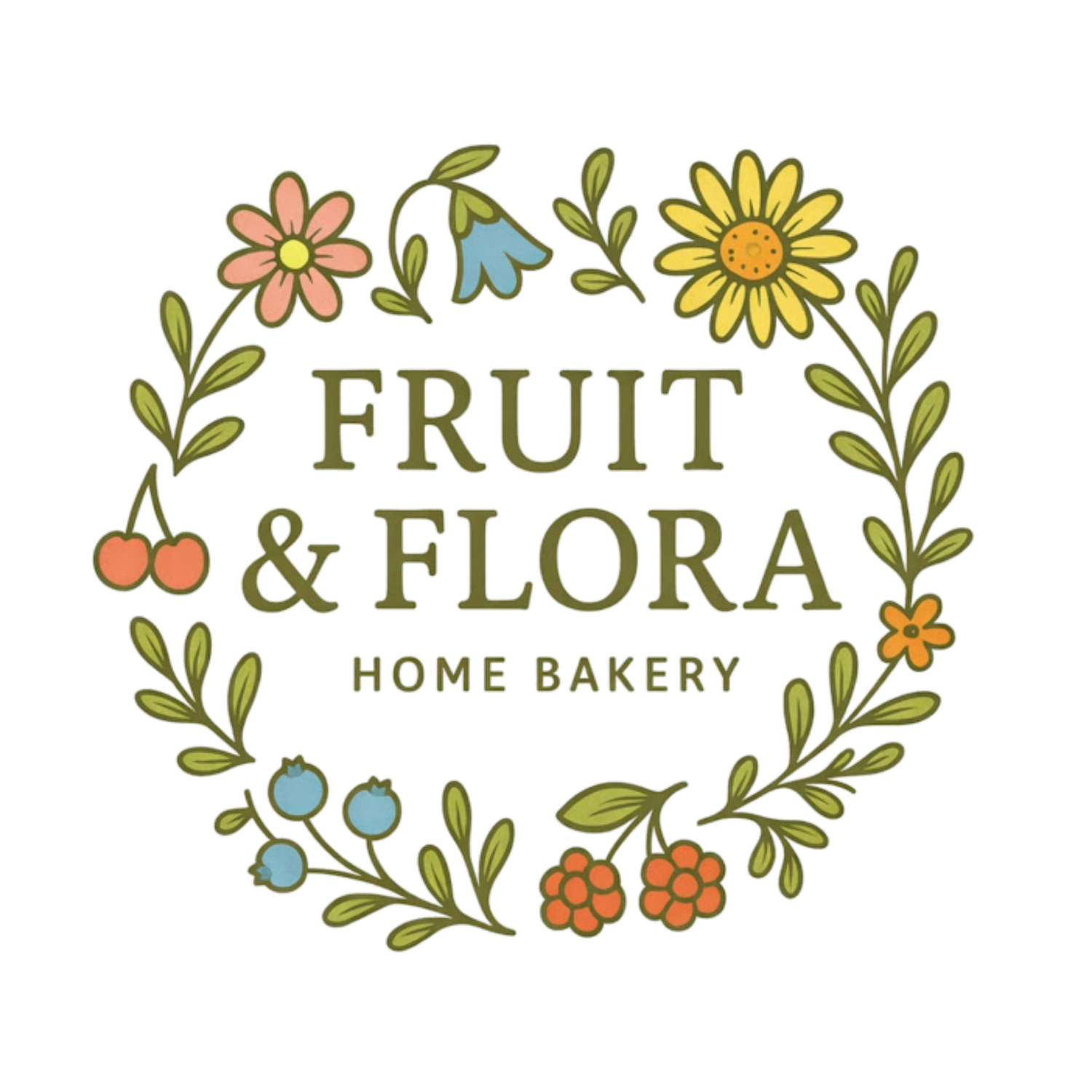 Fruit &amp; Flora Home Bakery