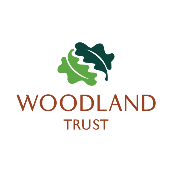 Woodland trust logo