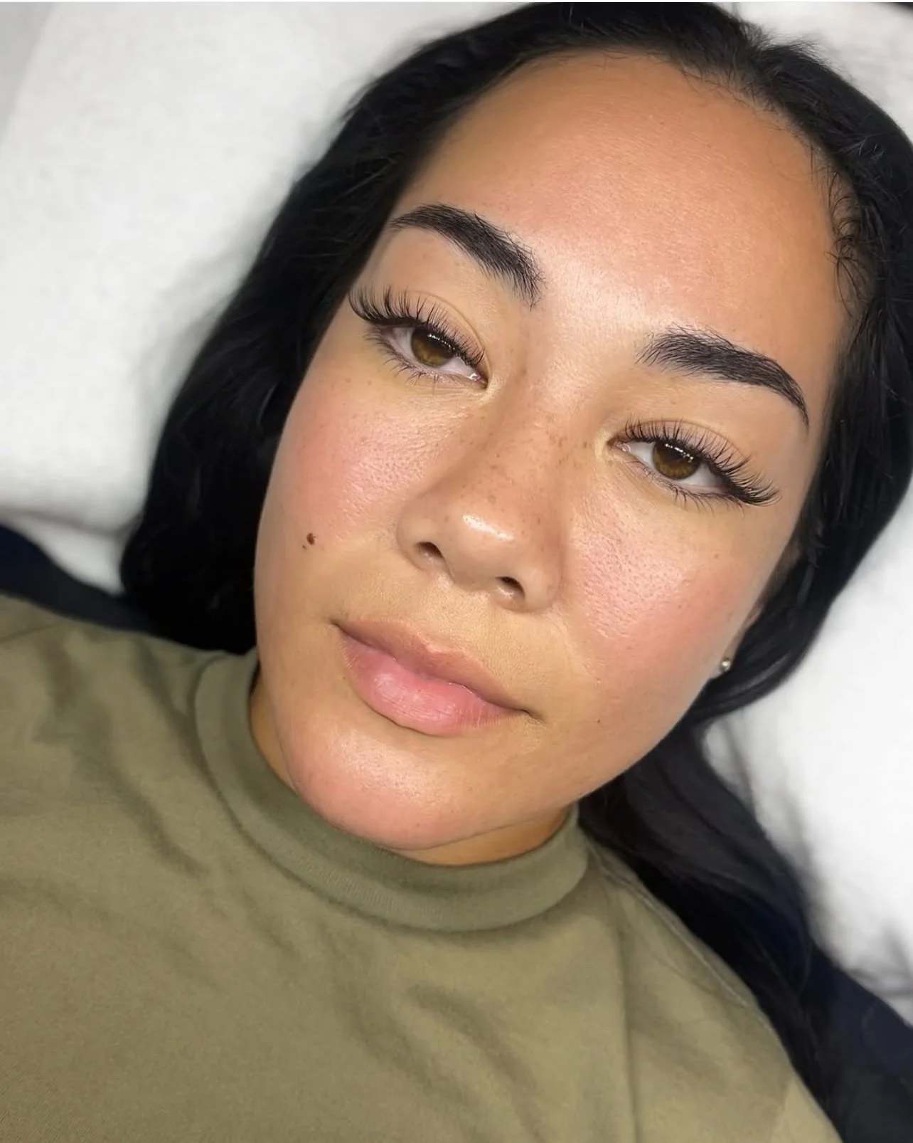 Hybrid Lash Extensions