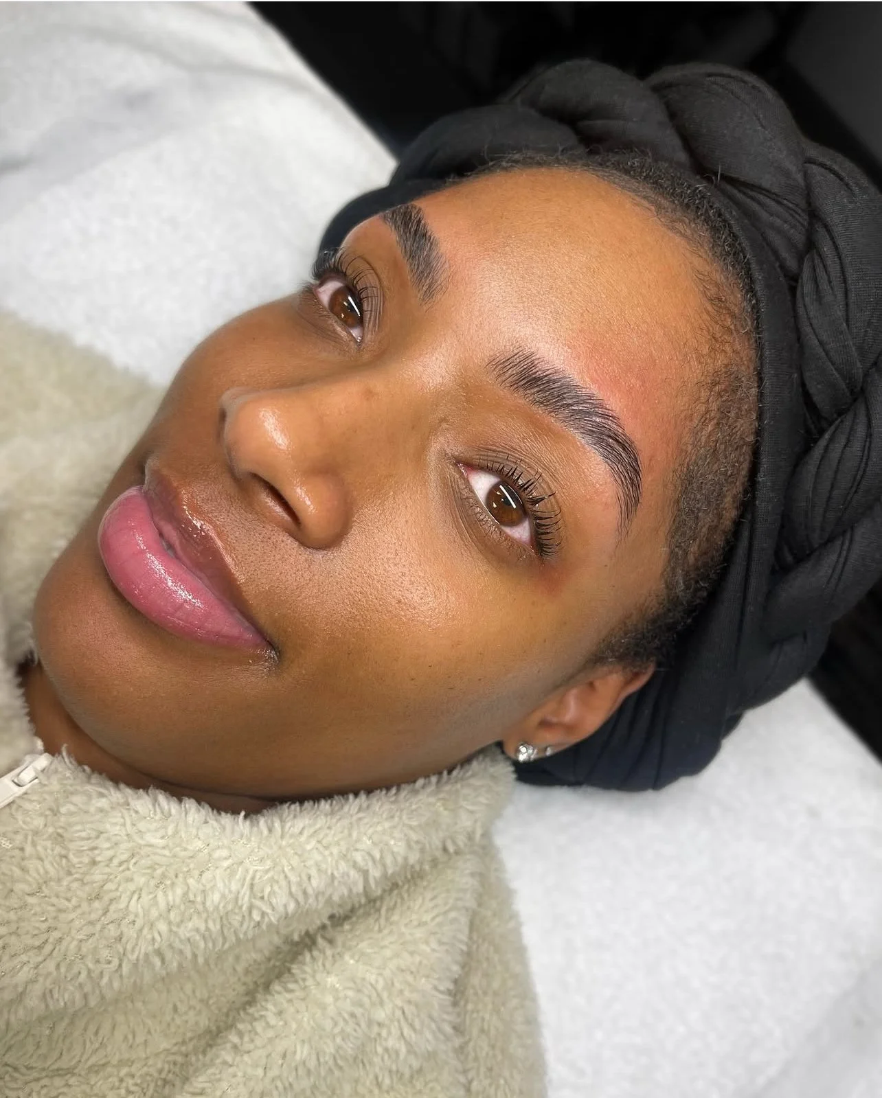 Lash Lift & Tint + Brow Lamination