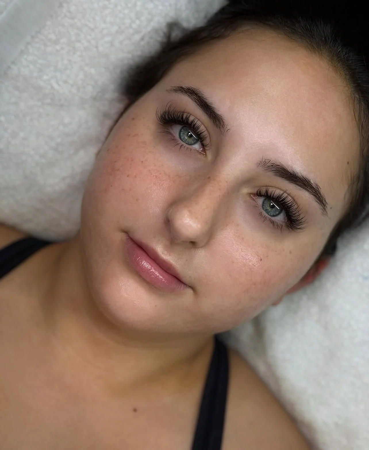 Hybrid Lash Extensions