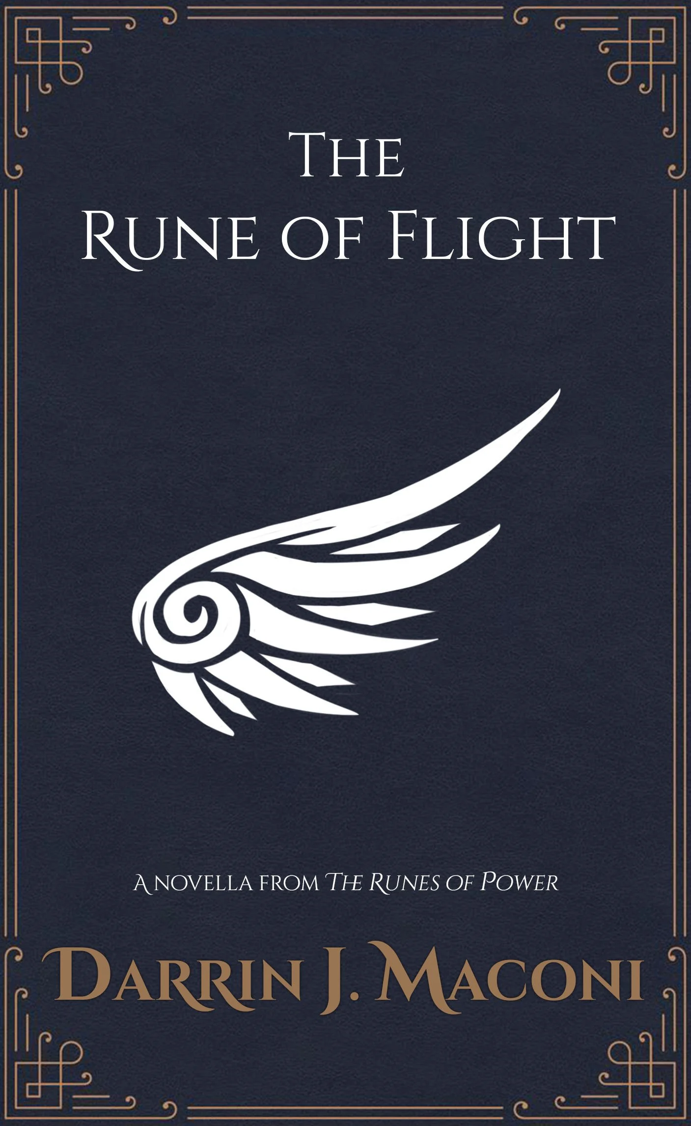 The Rune of Flight prequel novella