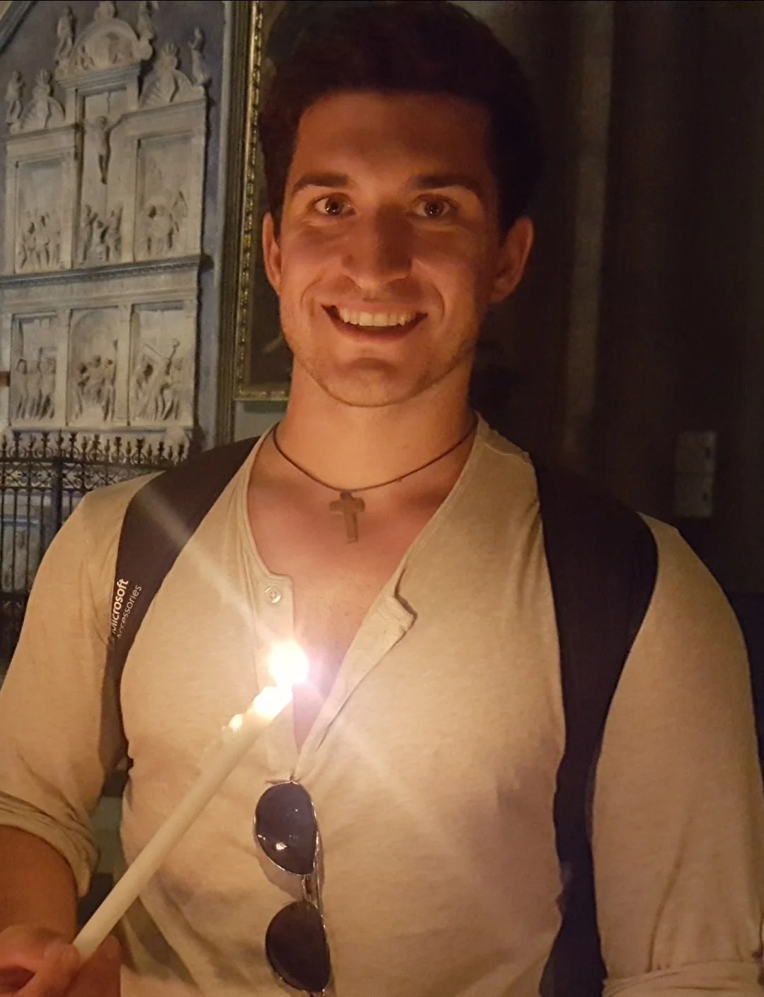 Author Darrin J. Maconi