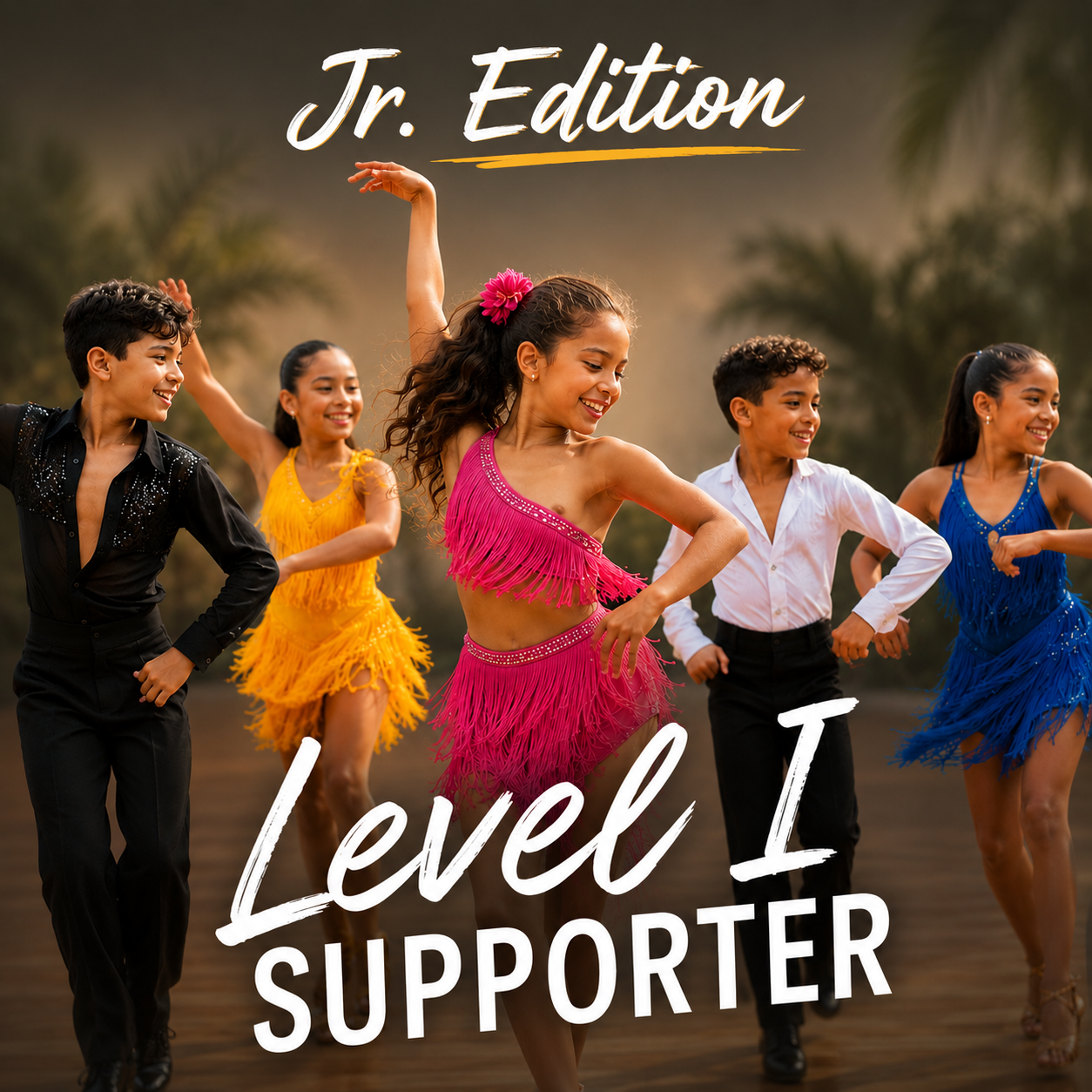 Jr. Edition Donation - Level I Supporter