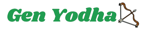 Gen Yodha 🏹