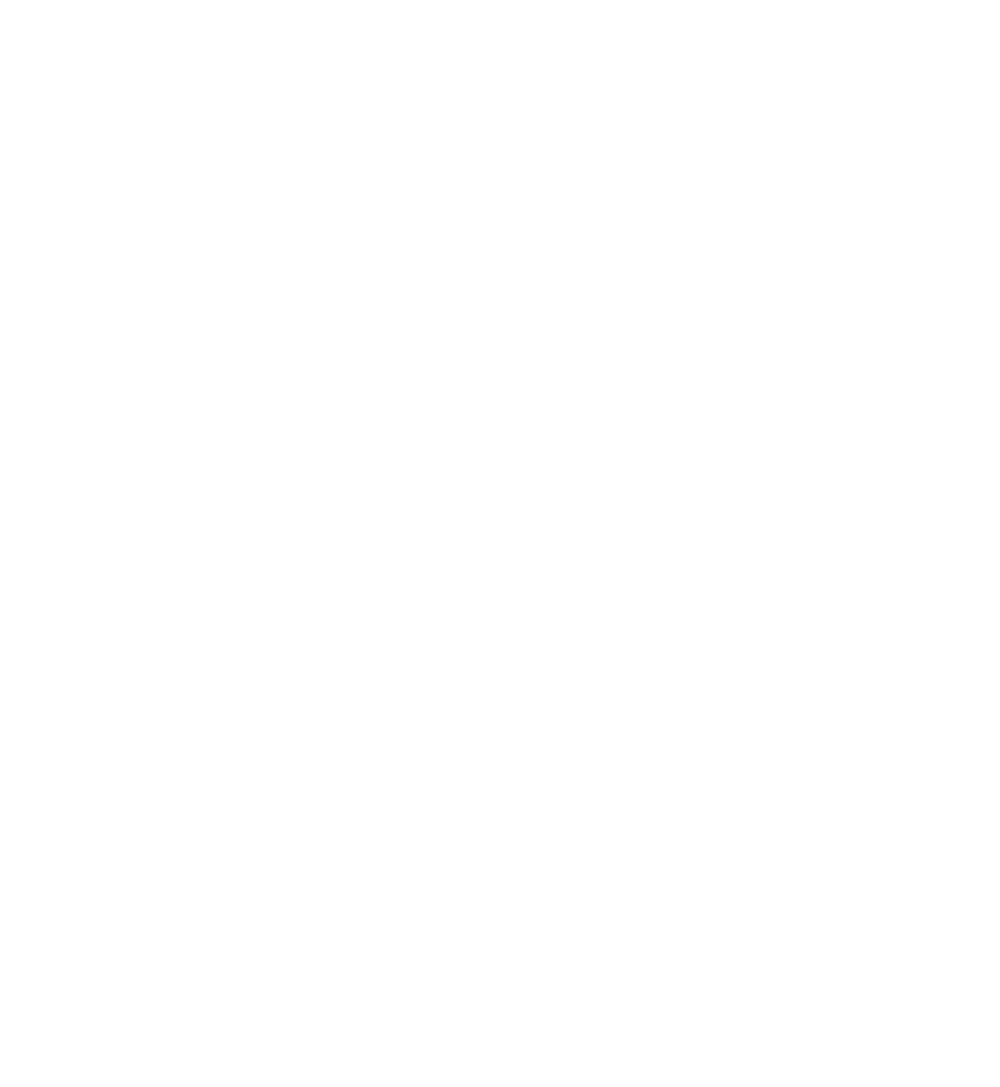 A wedding day timeline on a black background with white icons and text, detailing events from 4:30 PM to 10:30 PM including venue heading, rings, cocktail hour, dinner, cake, and departure, with related icons of rings, champagne glasses, cake, and a car.