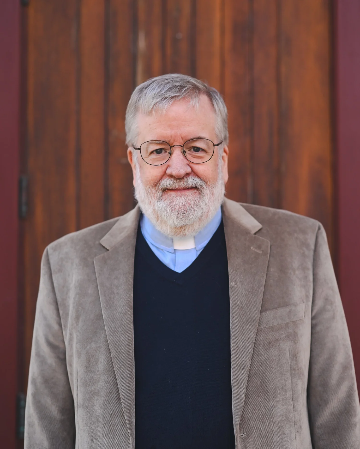 Leadership & Staff — Church of the Holy Cross