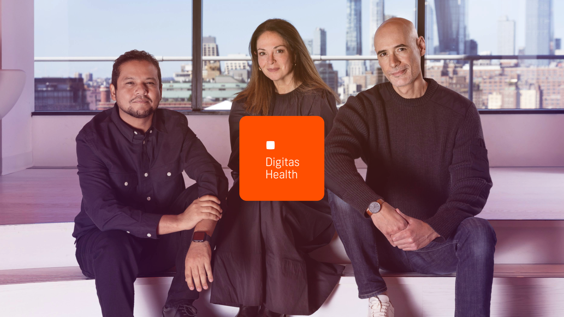 Digitas Health Names Widerson Souza and Thiago Fernandes Deputy Chief Creative Officers