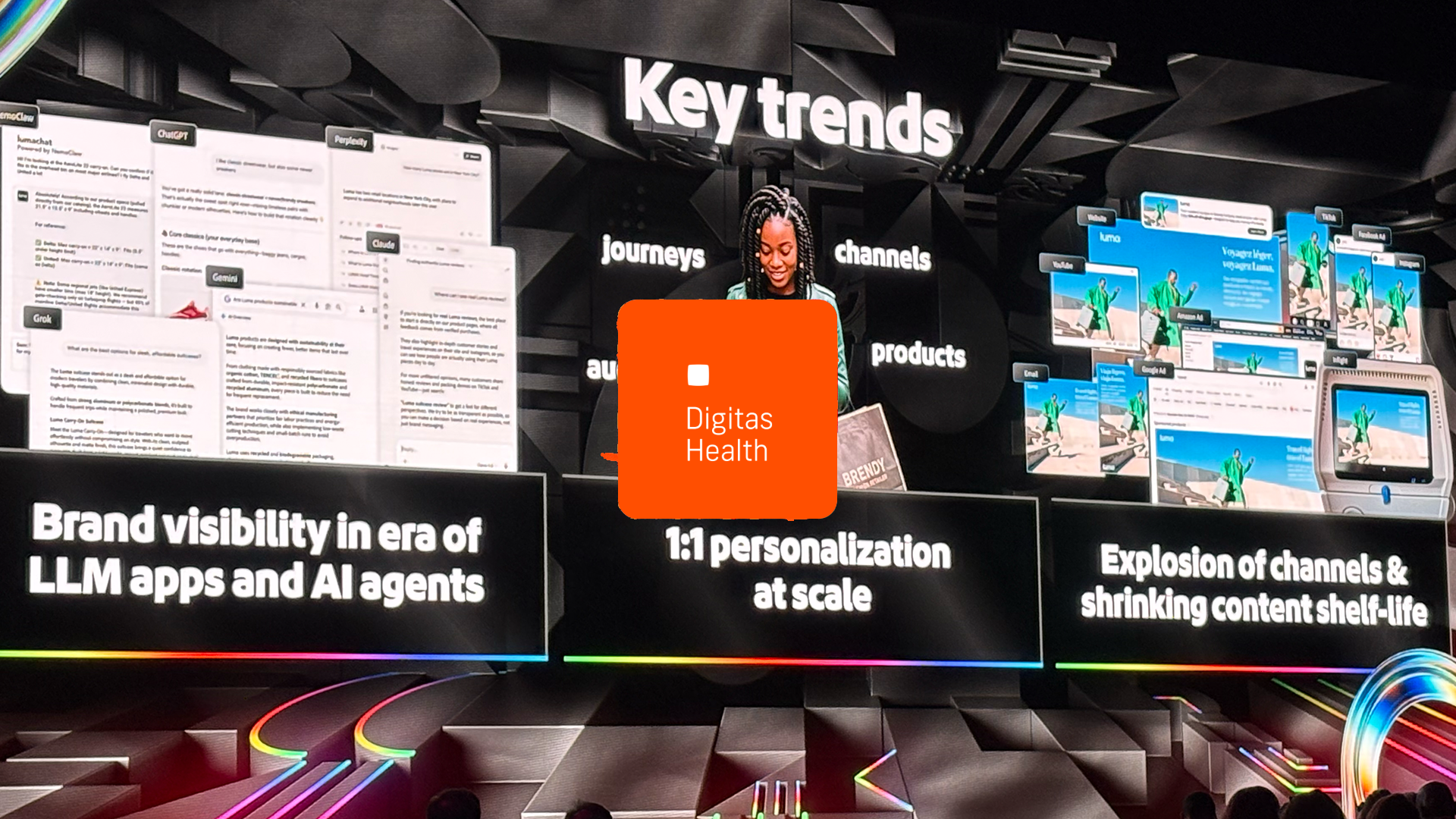The Agentic Shift: AI Innovations from Adobe Summit 2026&nbsp;