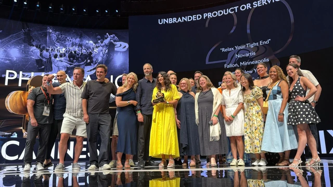 Digitas Health Earns Top Honors at Cannes Lions 2026