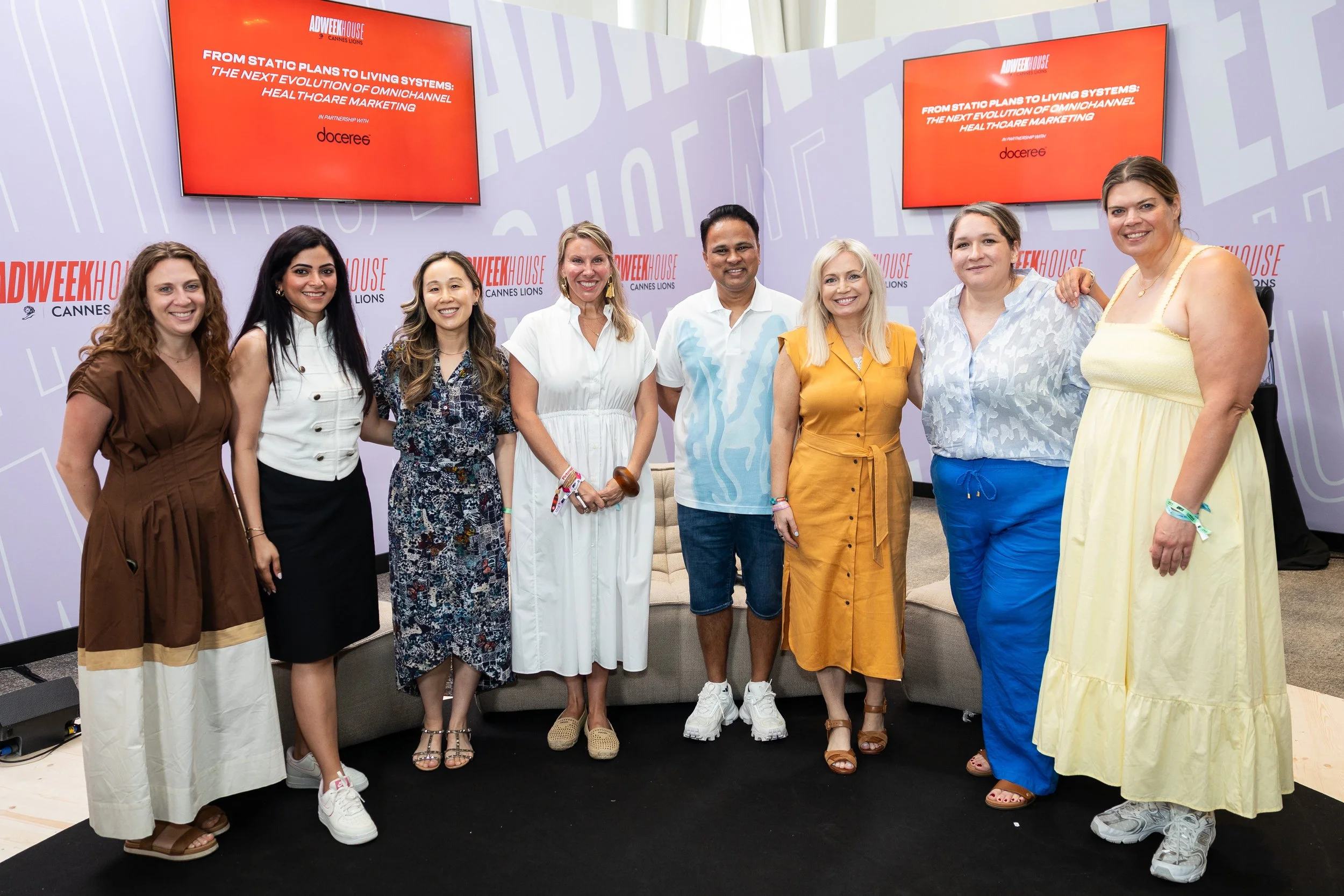 ADWEEK at Cannes: The Shift to Living Omnichannel Systems