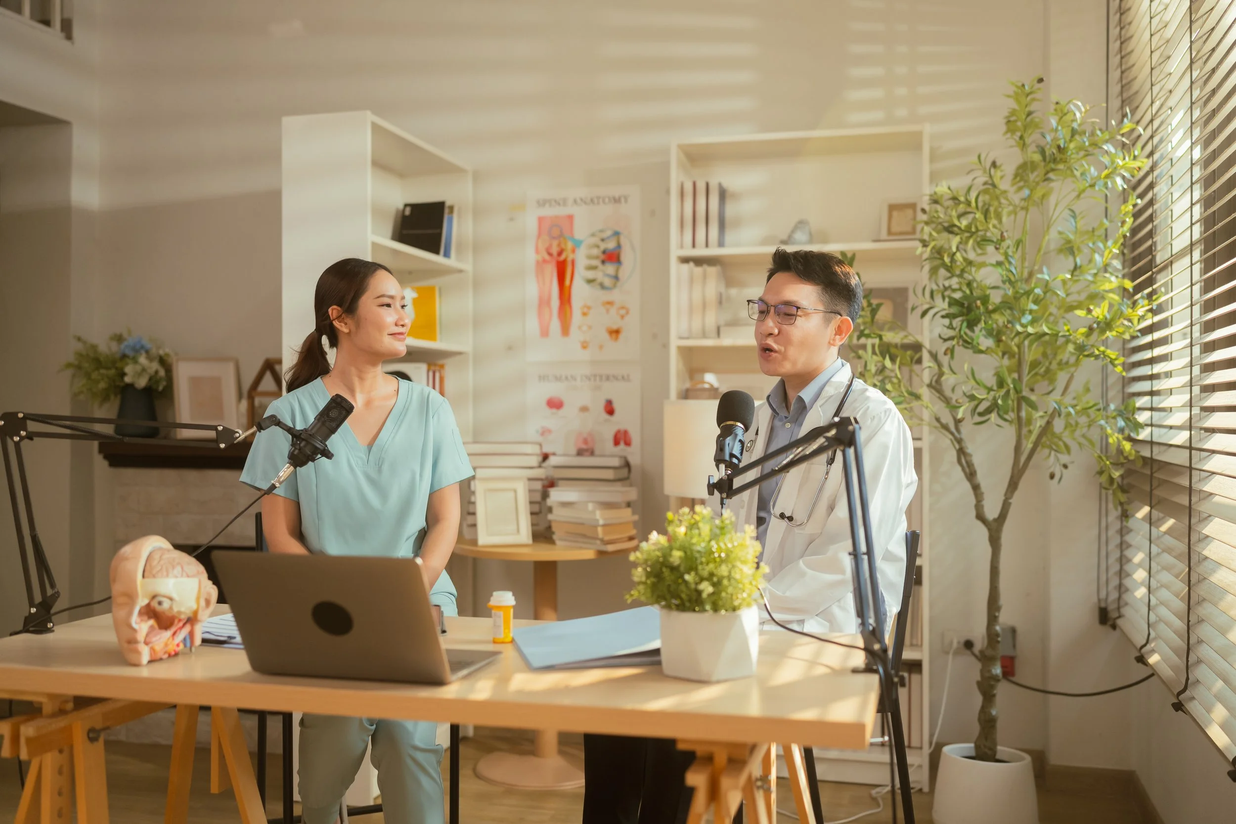 Building the Trust Ecosystem in Healthcare Influencer Marketing