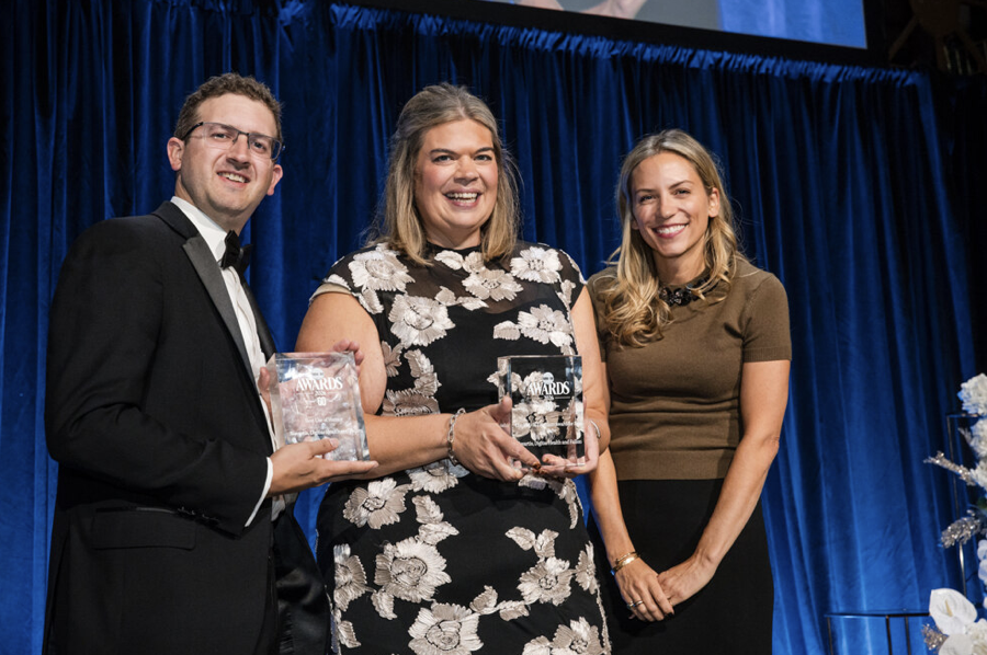 Digitas Health Takes Home Four Golds and the Titanium at the 2026 MM+M Awards&nbsp;