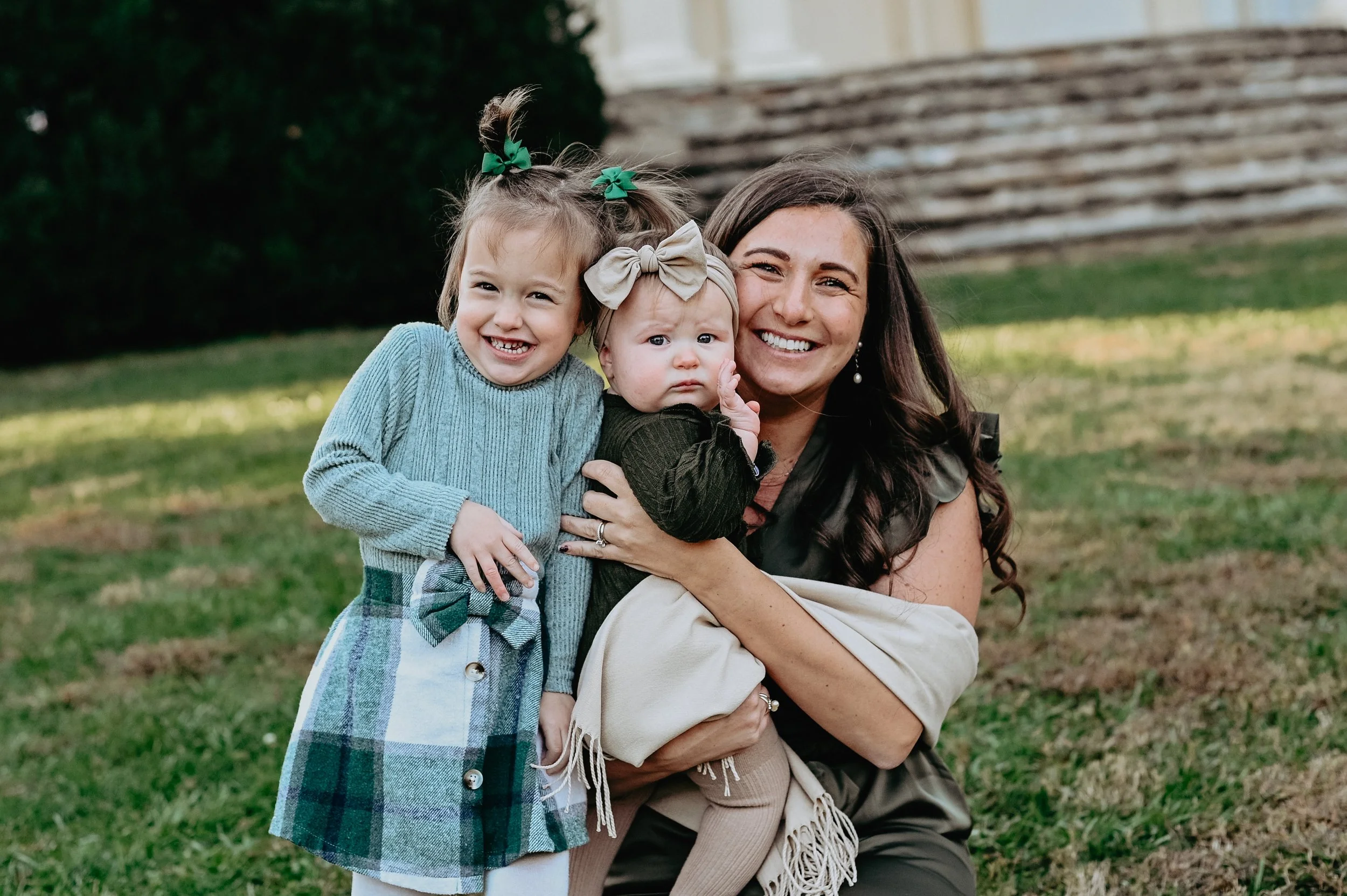 Chaos, Empathy, Strategy: Lessons From Motherhood
