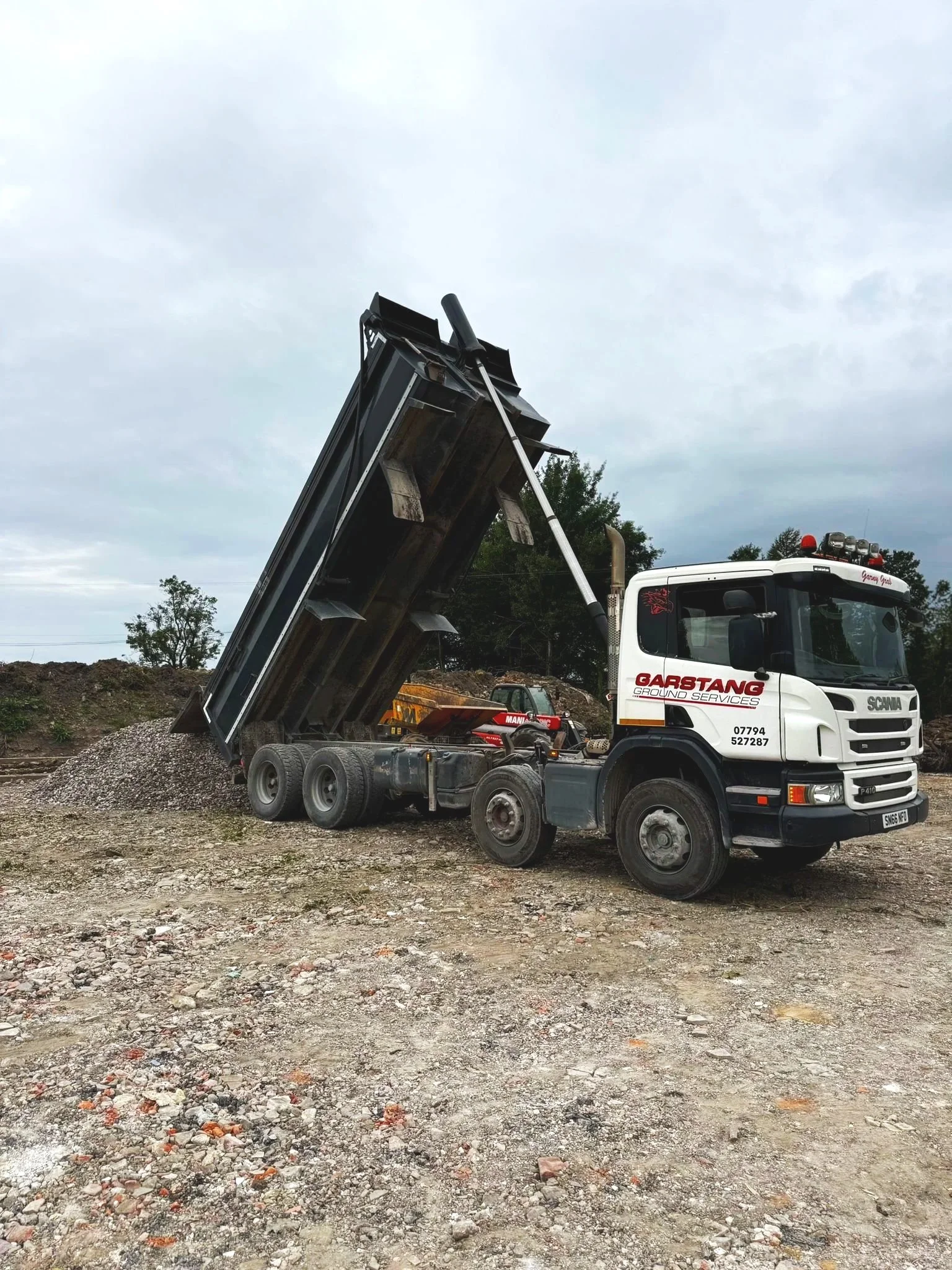 muckaway services and waste removal lancashire