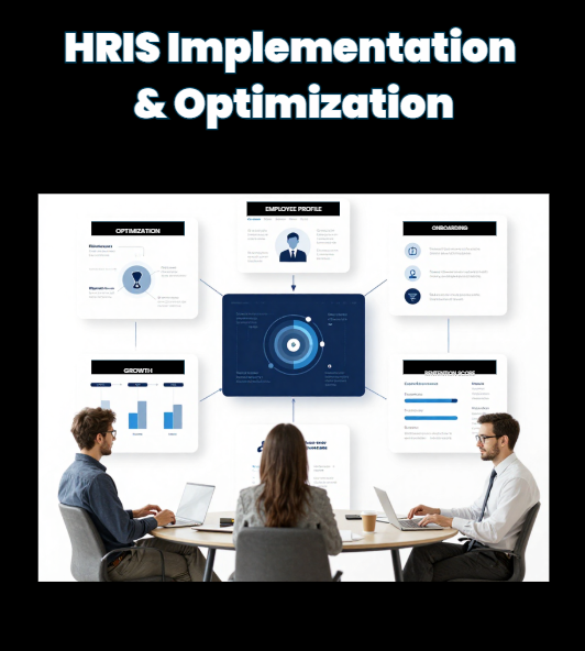 HRIS Implementation & Optimization