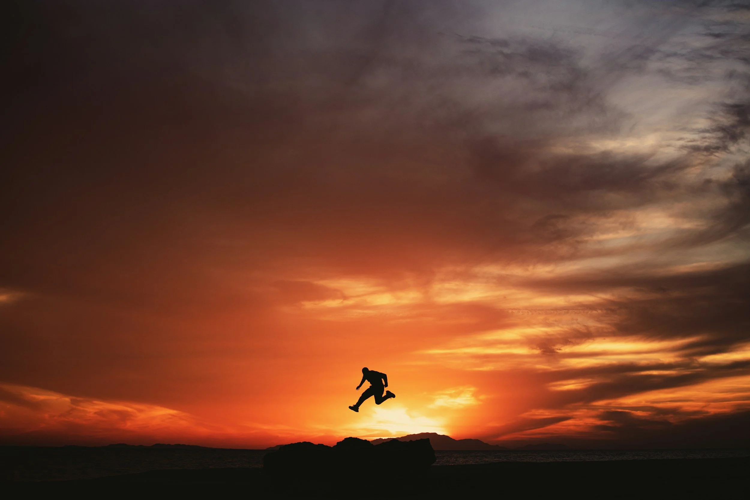 Managing Uncertainty: Choosing to Leap Anyway