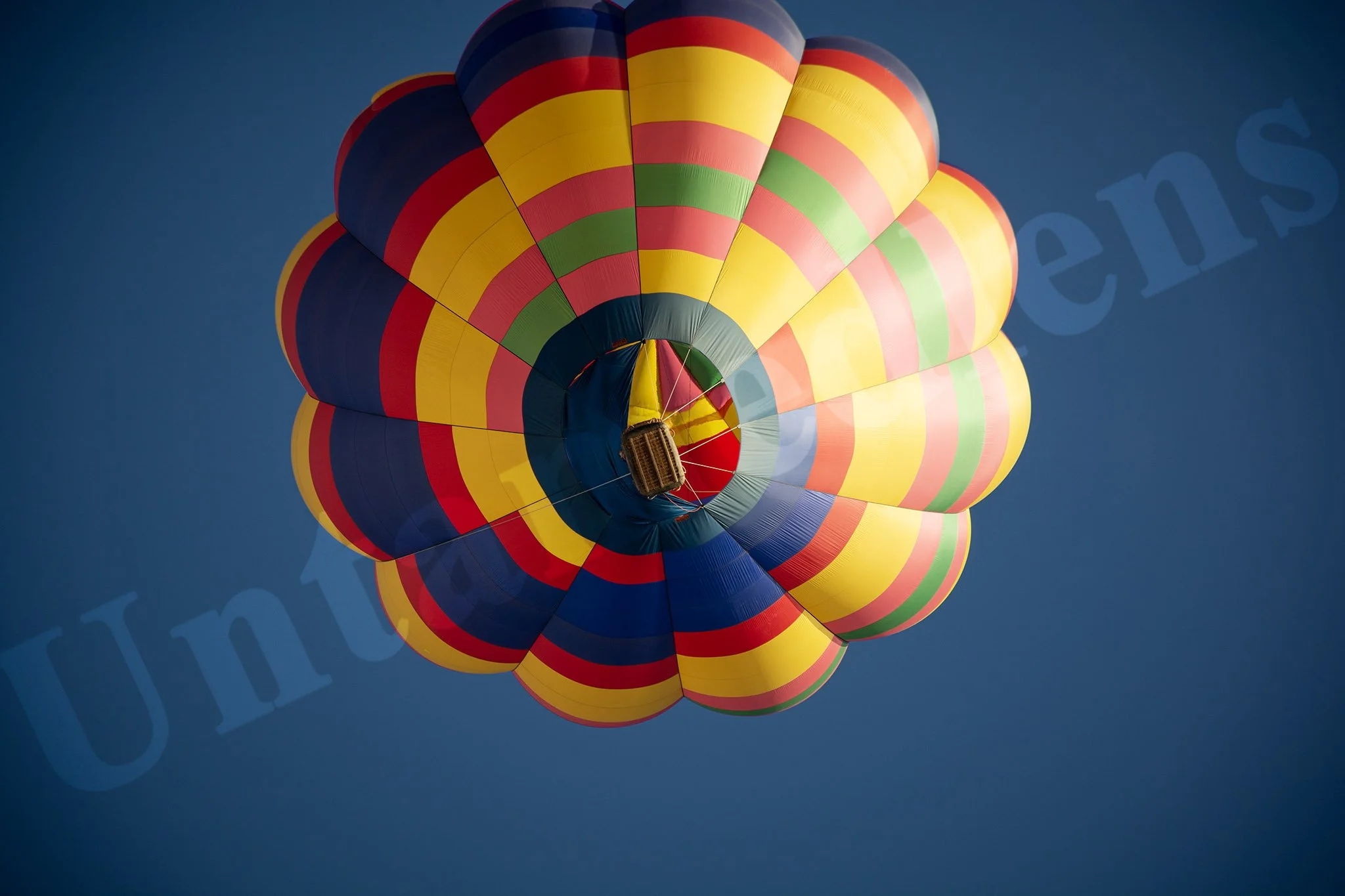 Suspended Color