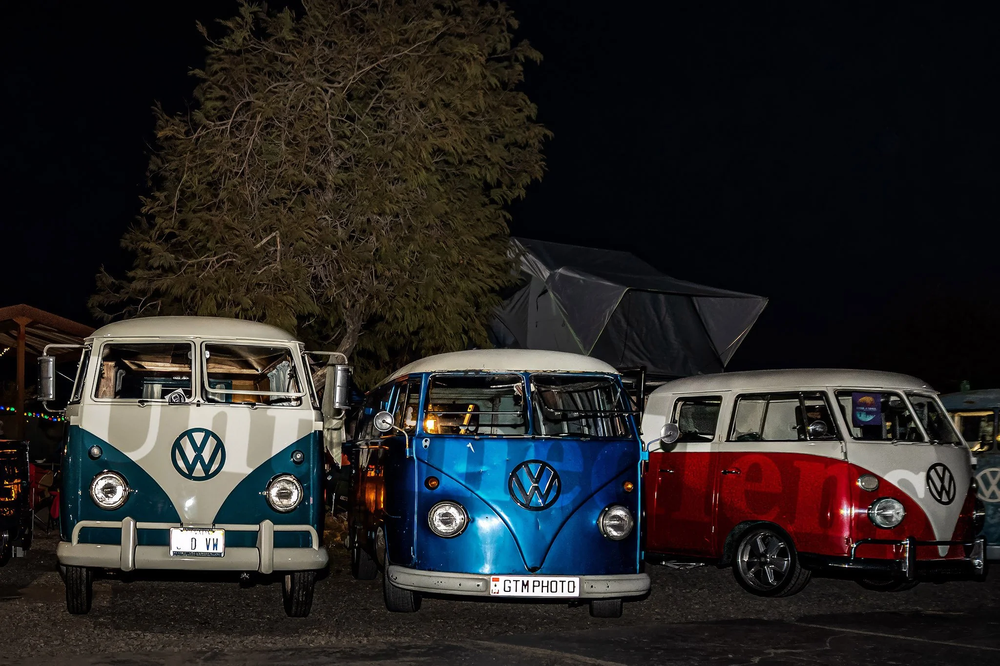 Vintage Caravan
VW Caravan