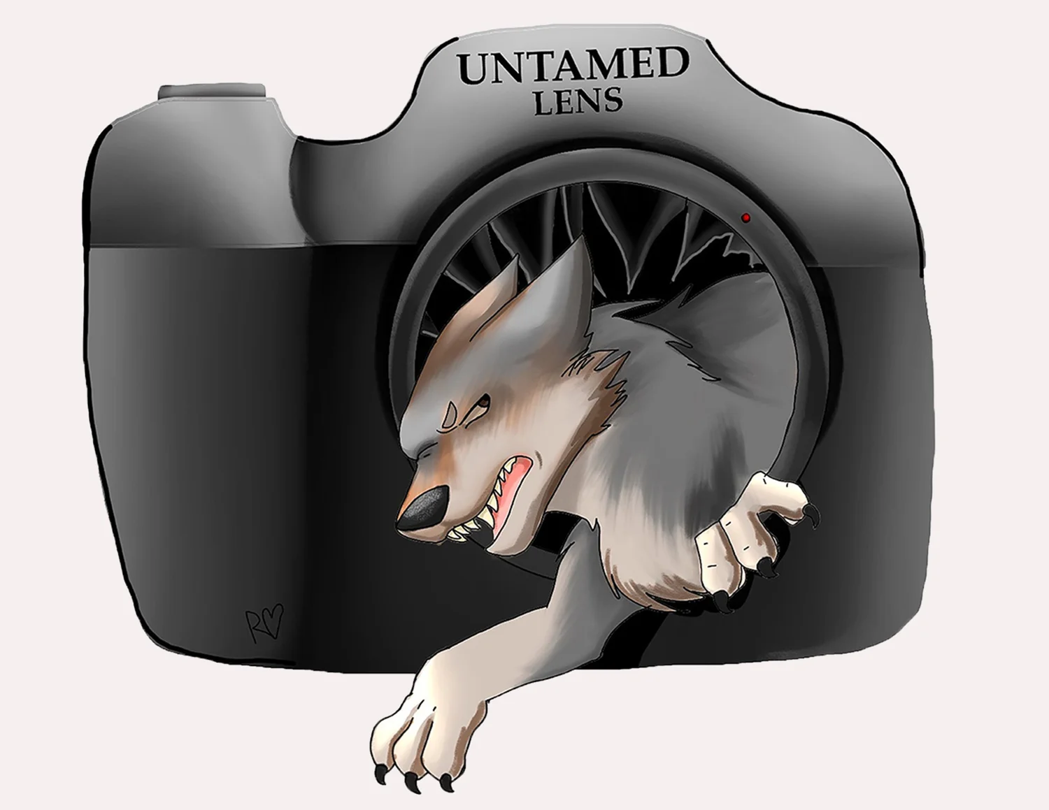 Richard's Untamed Lens