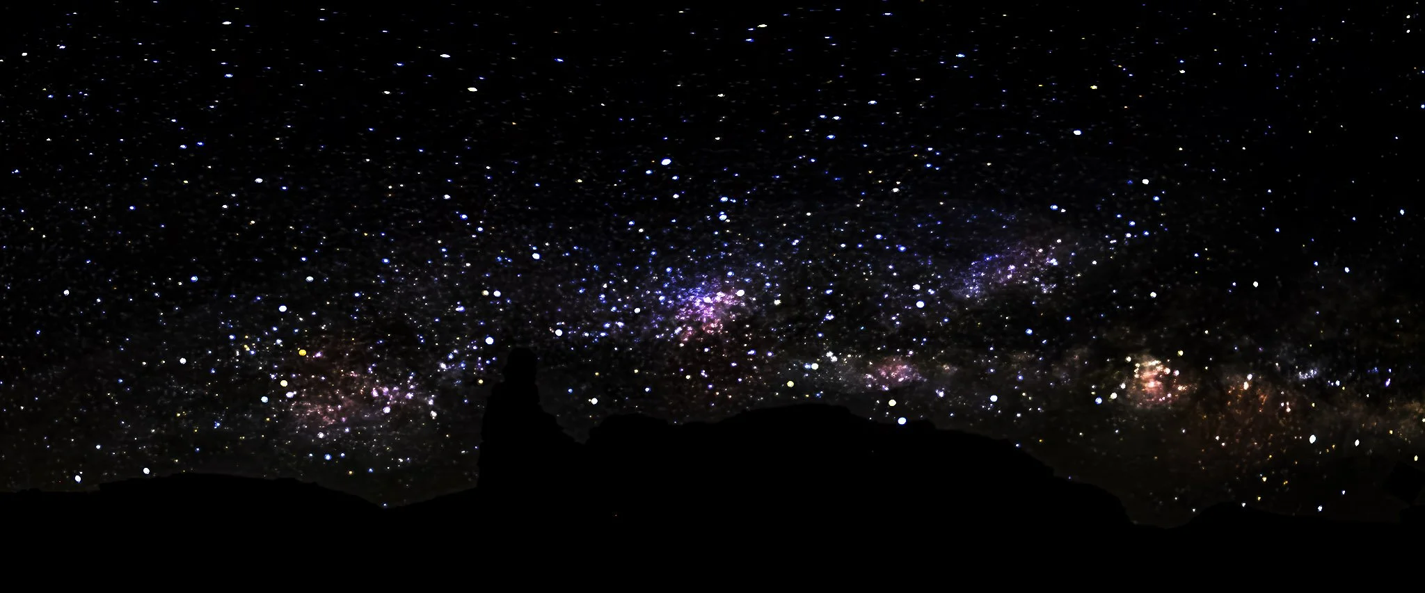 Spine of the Galaxy
Milky Way, Capital Reef, Utah