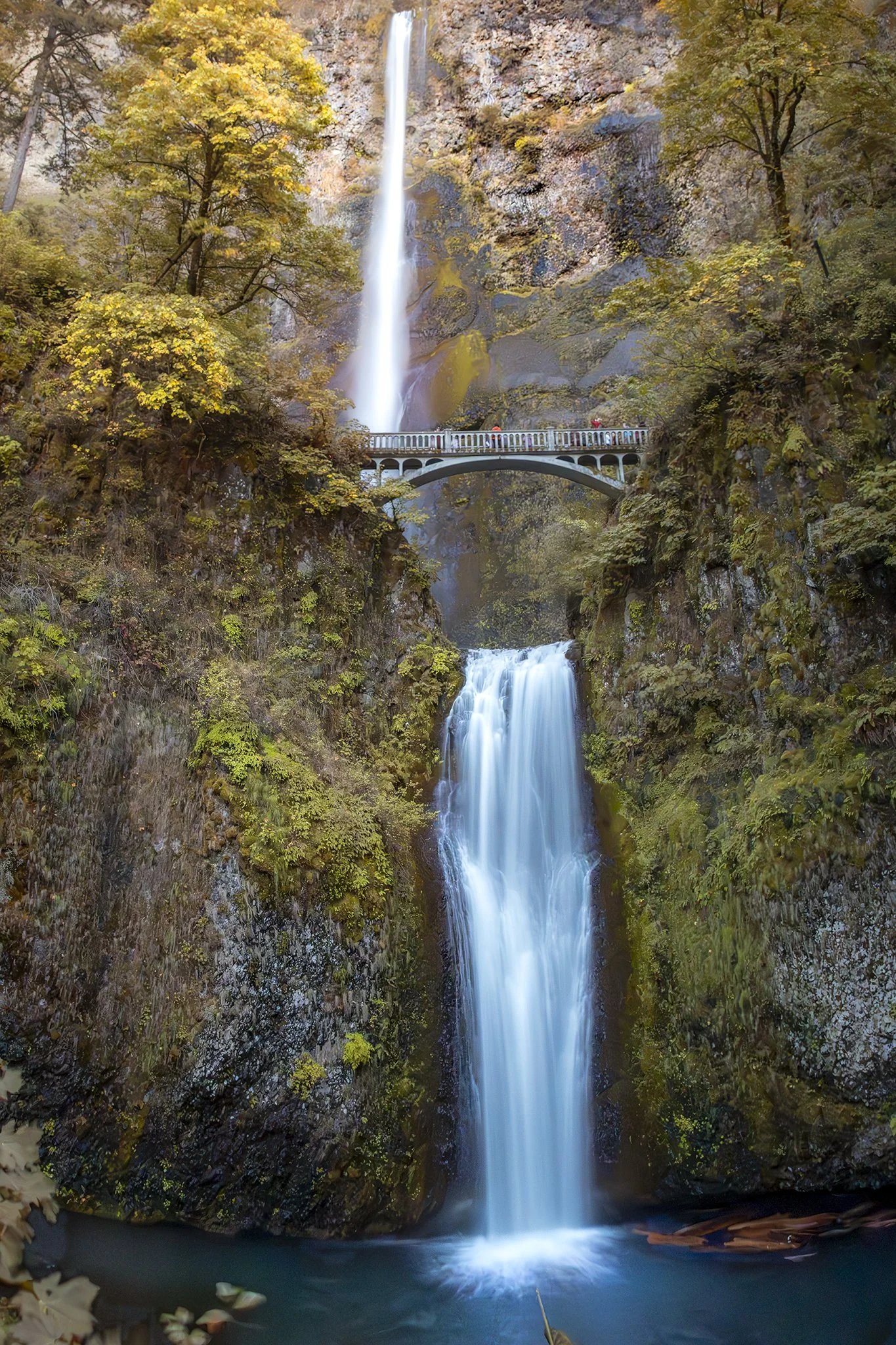 Between Two Falls
