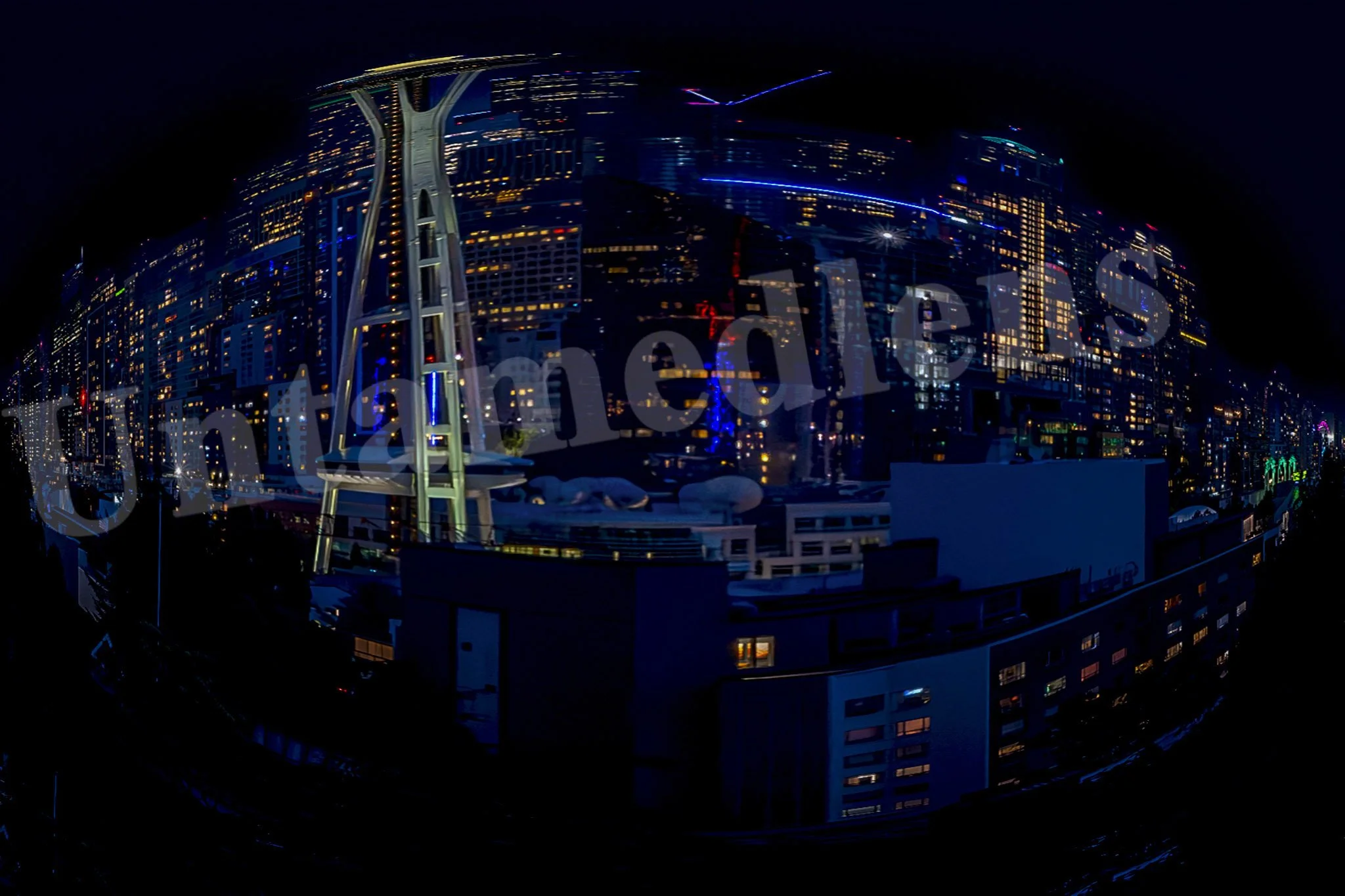 Urban Orbit
Emerald City   