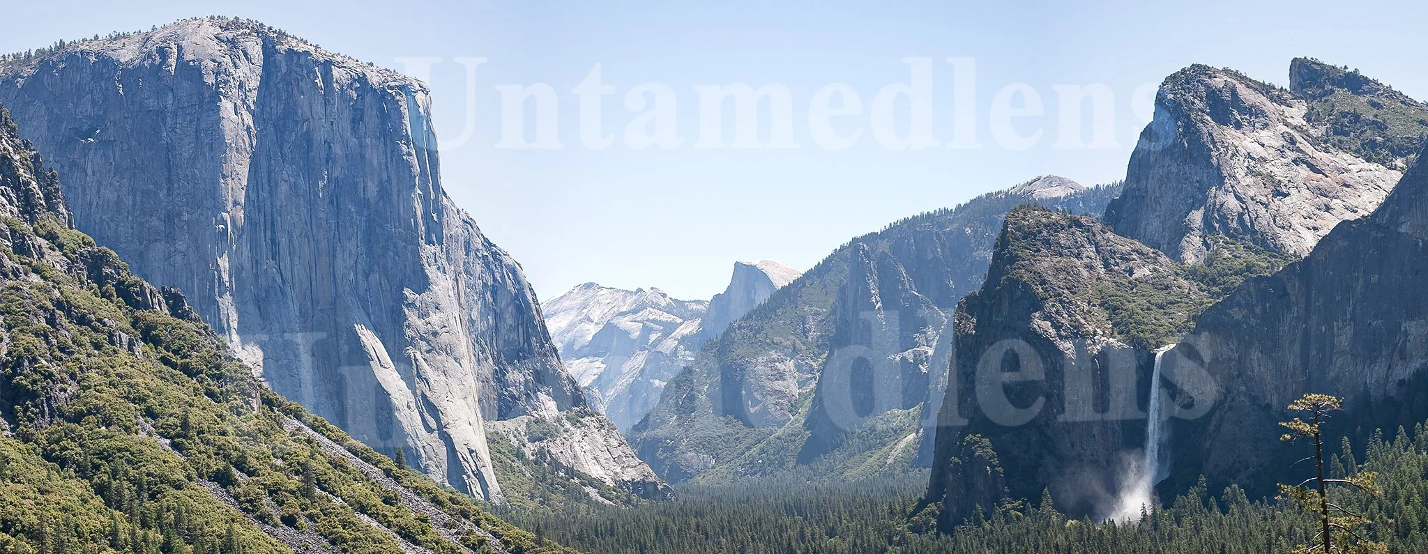 Valley of Giants
Yosemite Valley
