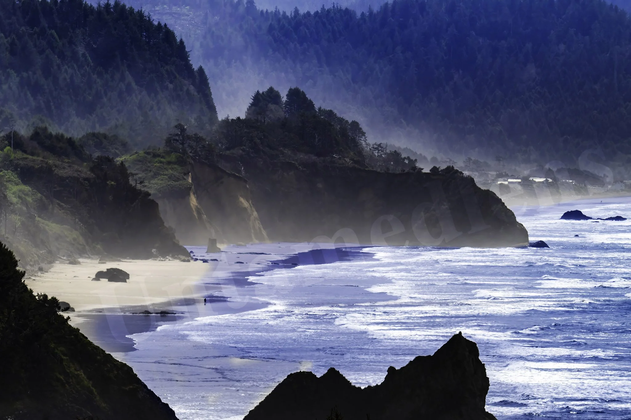 Veil of the Headlands