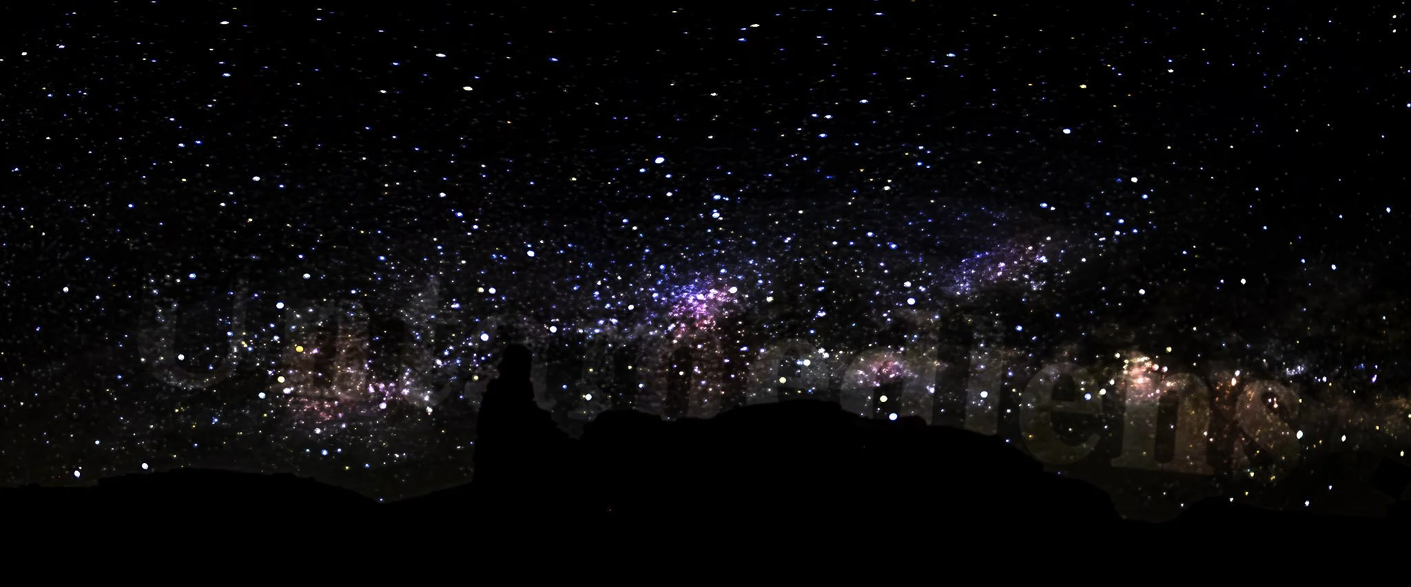 Spine of the Galaxy
Milky Way, Capital Reef, Utah