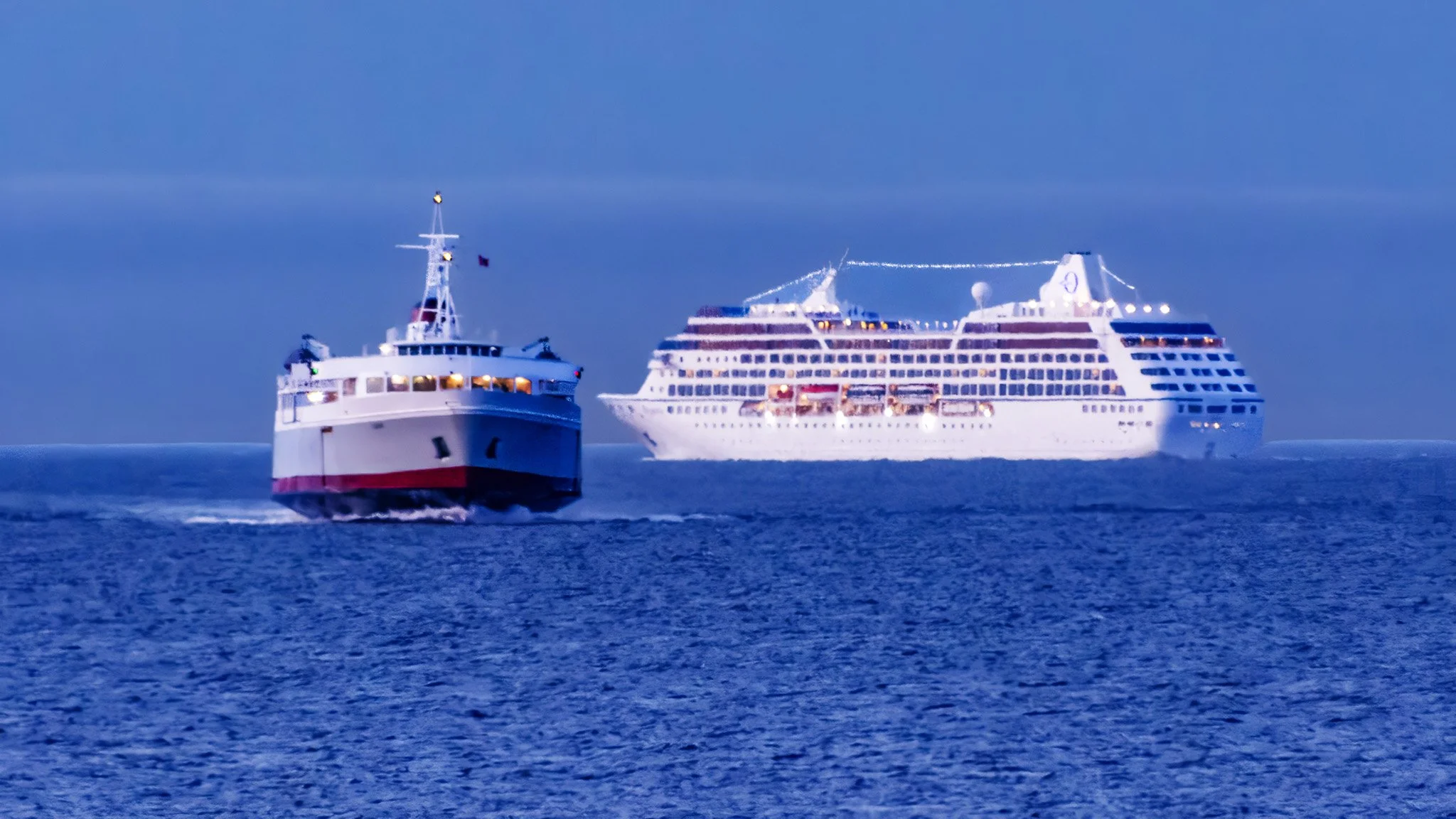 Ferry & Cruise Ship (MS Sirena), Port Angeles, Washington
(2023-Washington-Port Angeles-LR3)
SS Ferry and Cruise Ship   10a copy.jpg