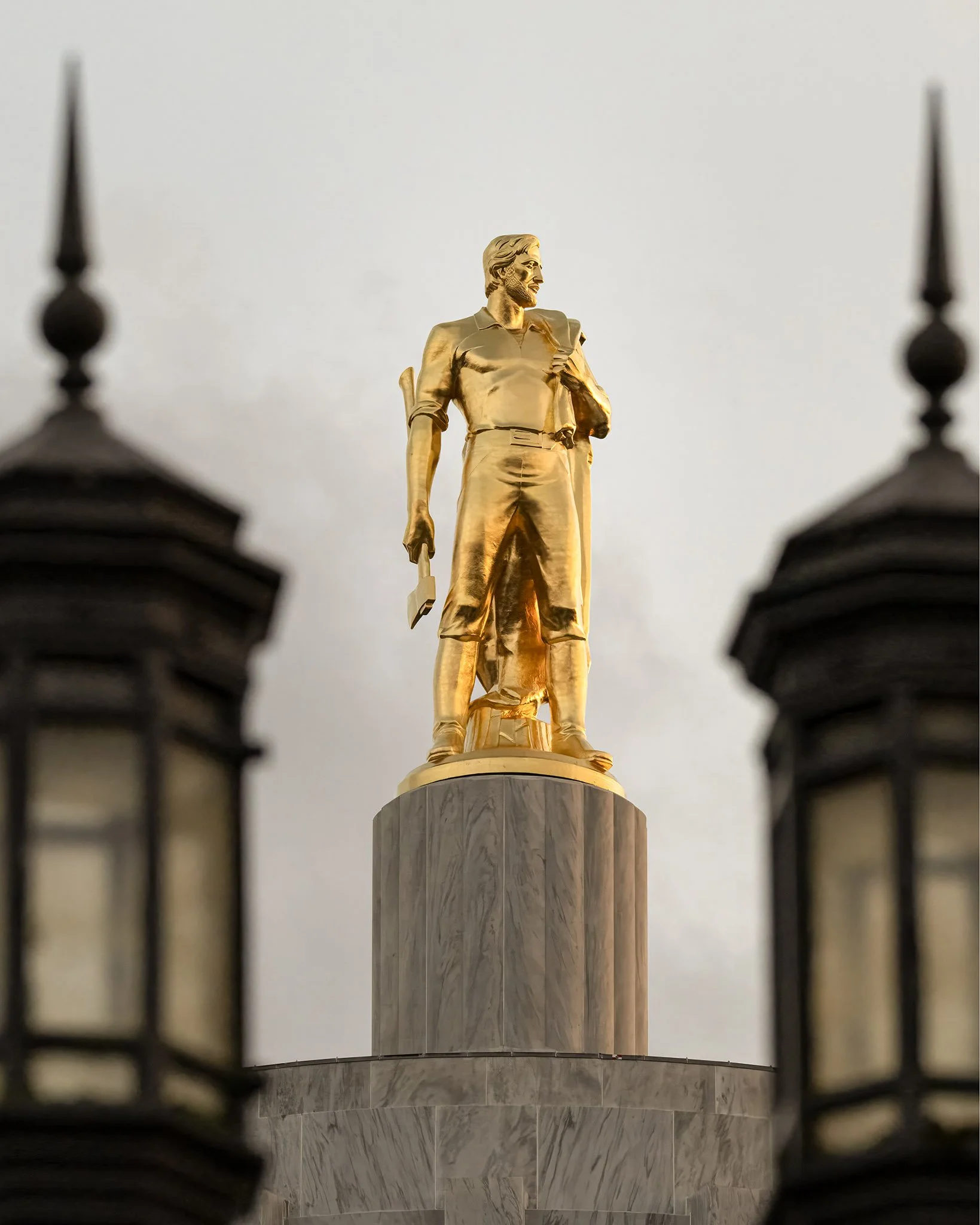 Oregon Pioneer
State Capital Oregon