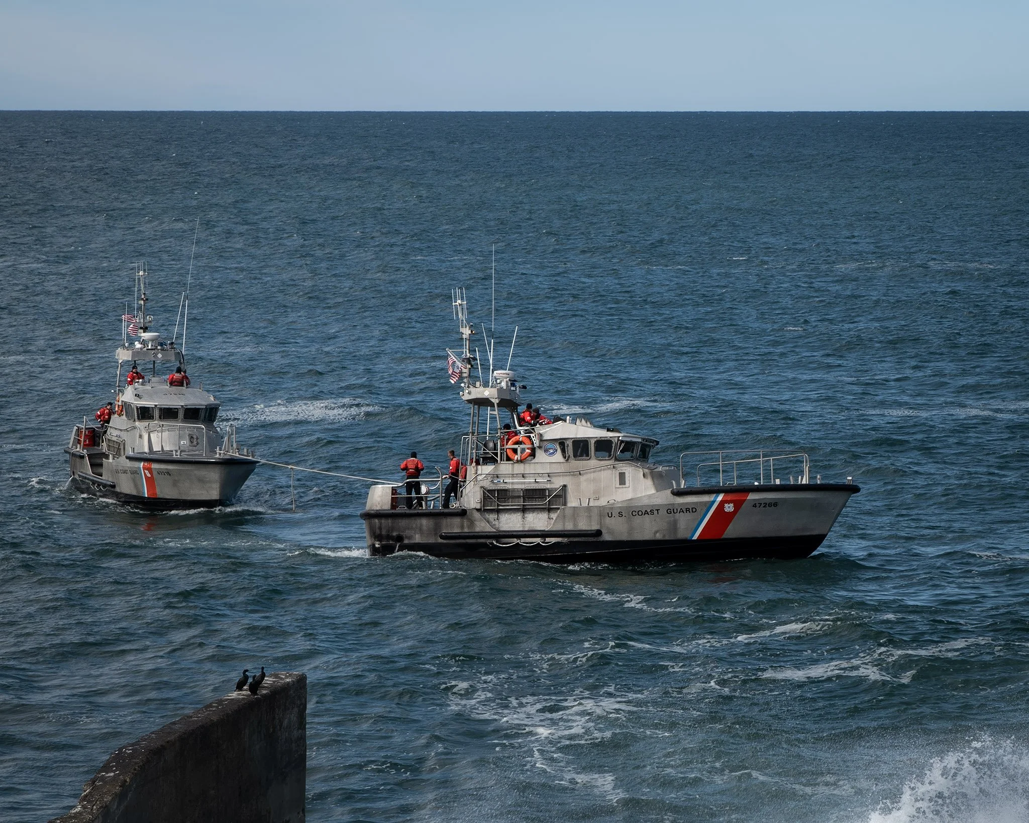 Parallel Course
US Coast Guard