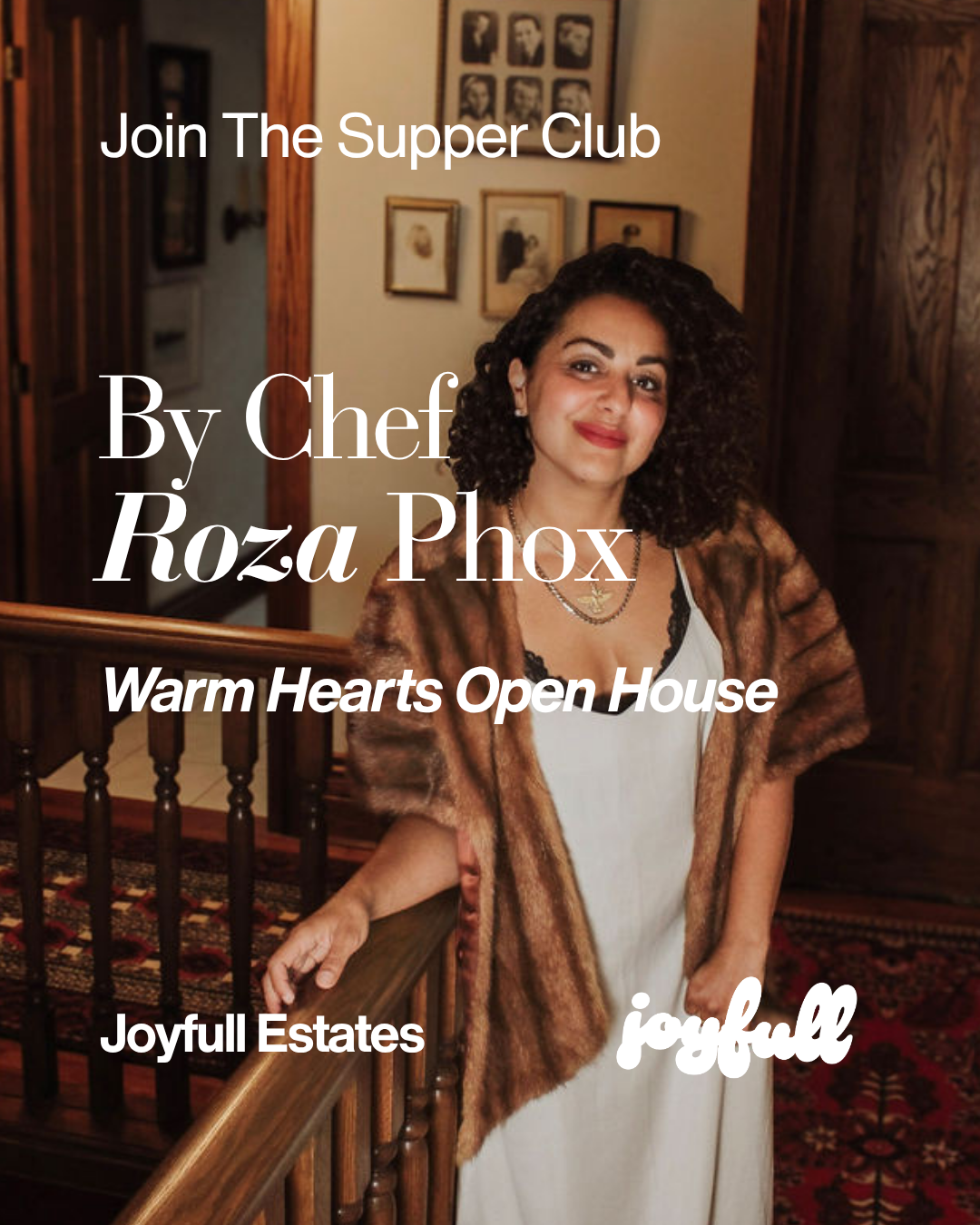 Warm Hearts Open Door
