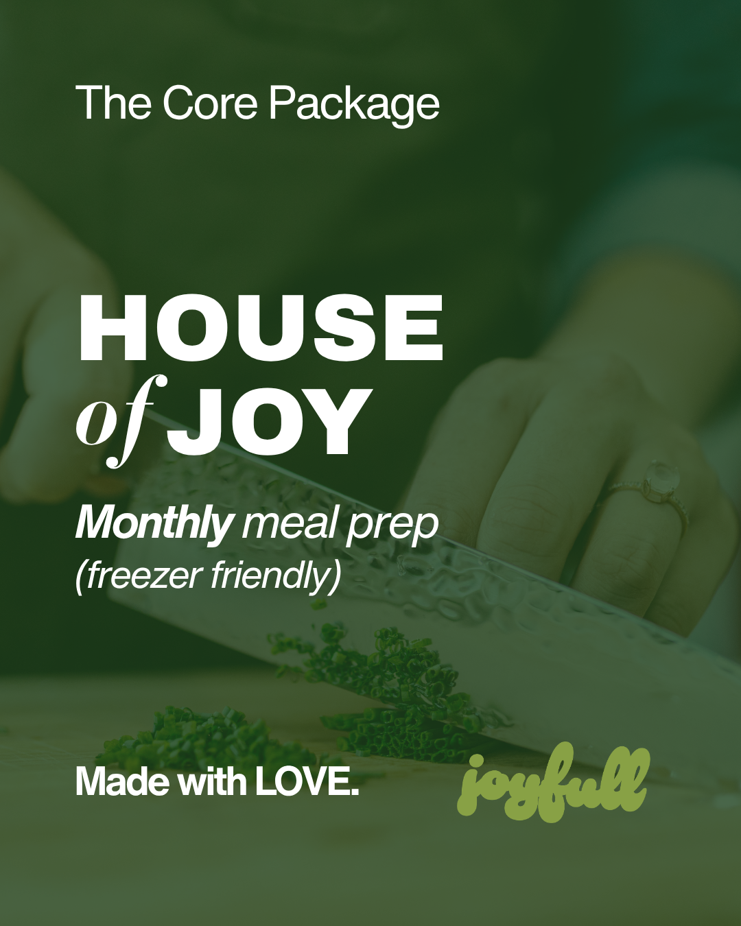 House of Joy - Core
