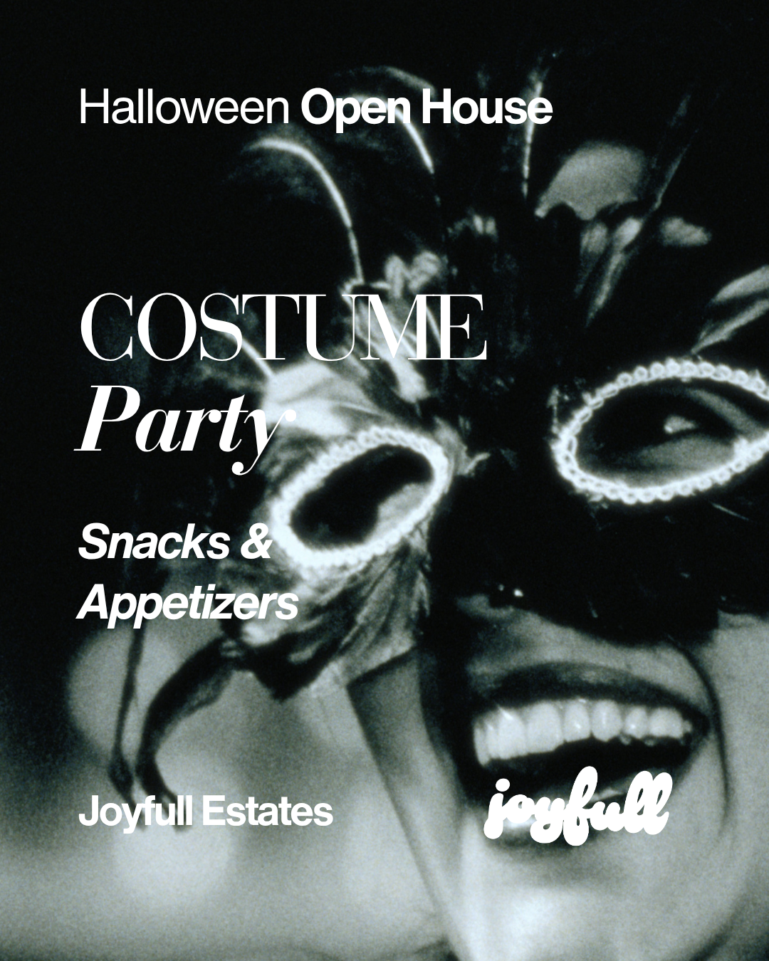 Costume Party Oct 31