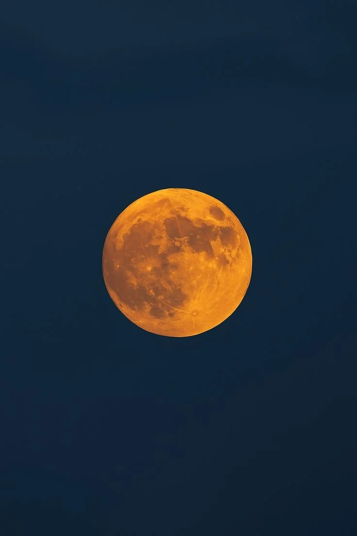Under the Saffron Moon Aug 15th